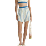 Bondi Born Finn Short - Vermillion