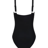 Bondi Born Grace One Piece - Vermillion