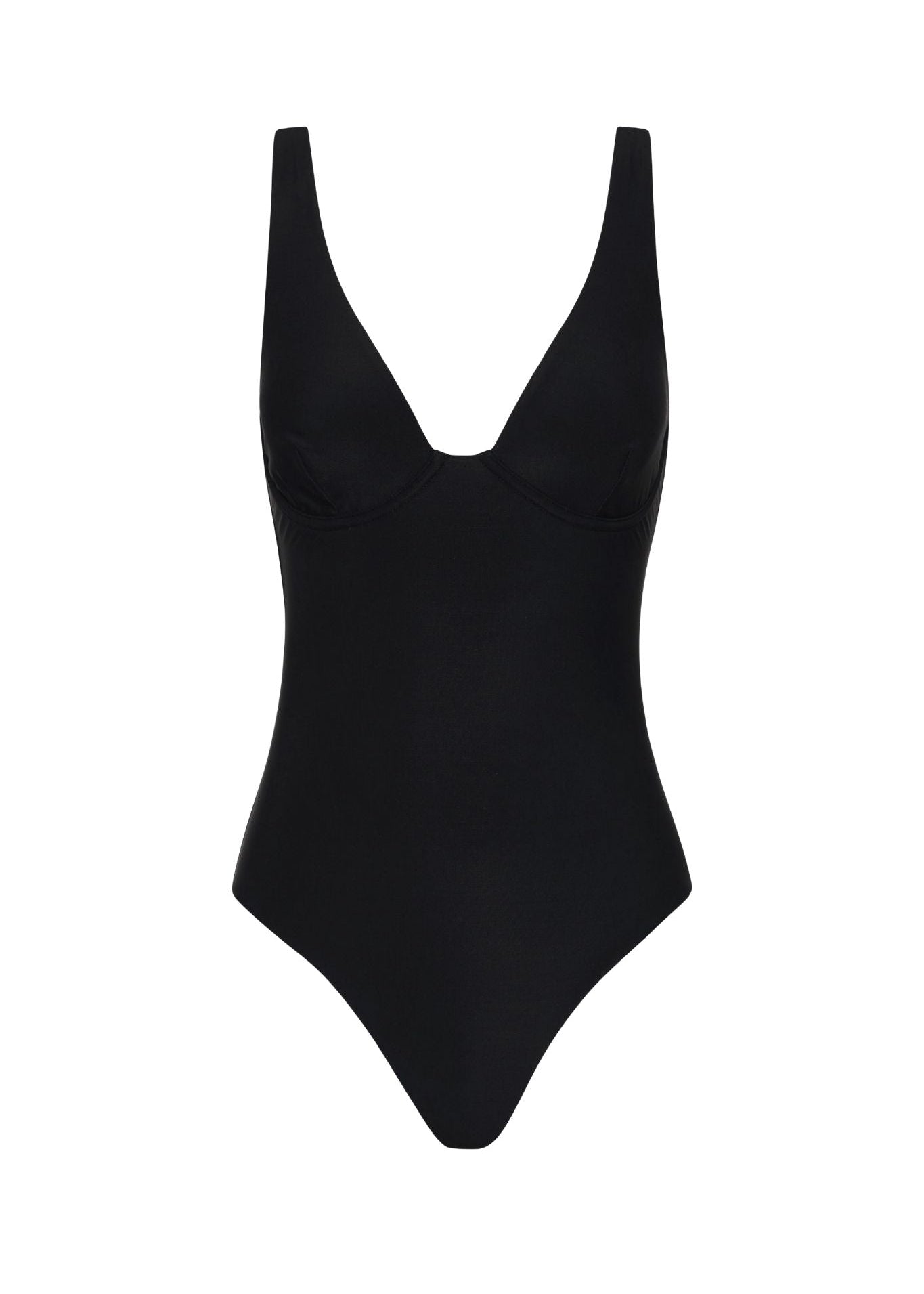 Bondi Born Grace One Piece - Vermillion