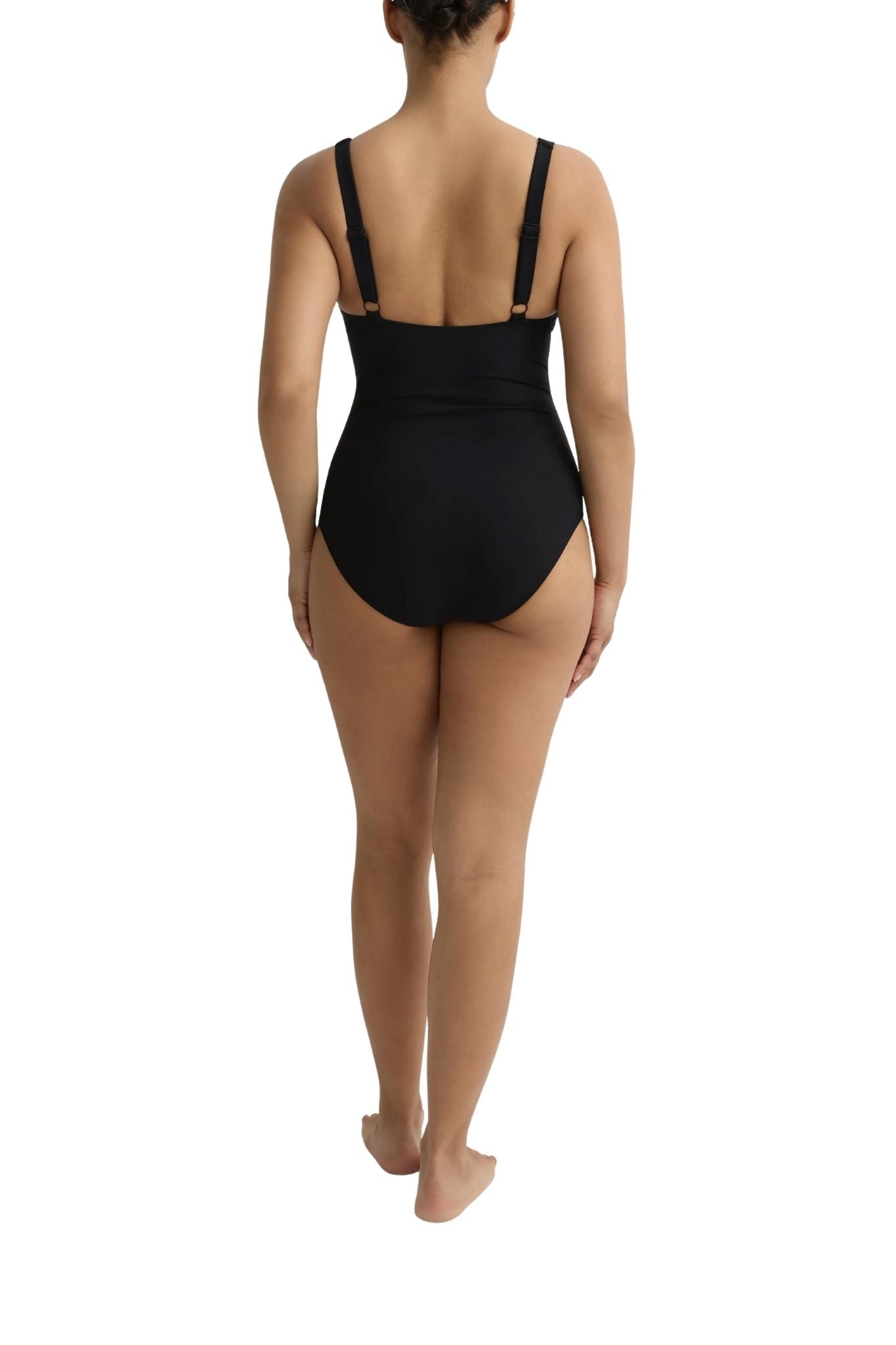 Bondi Born Grace One Piece - Vermillion