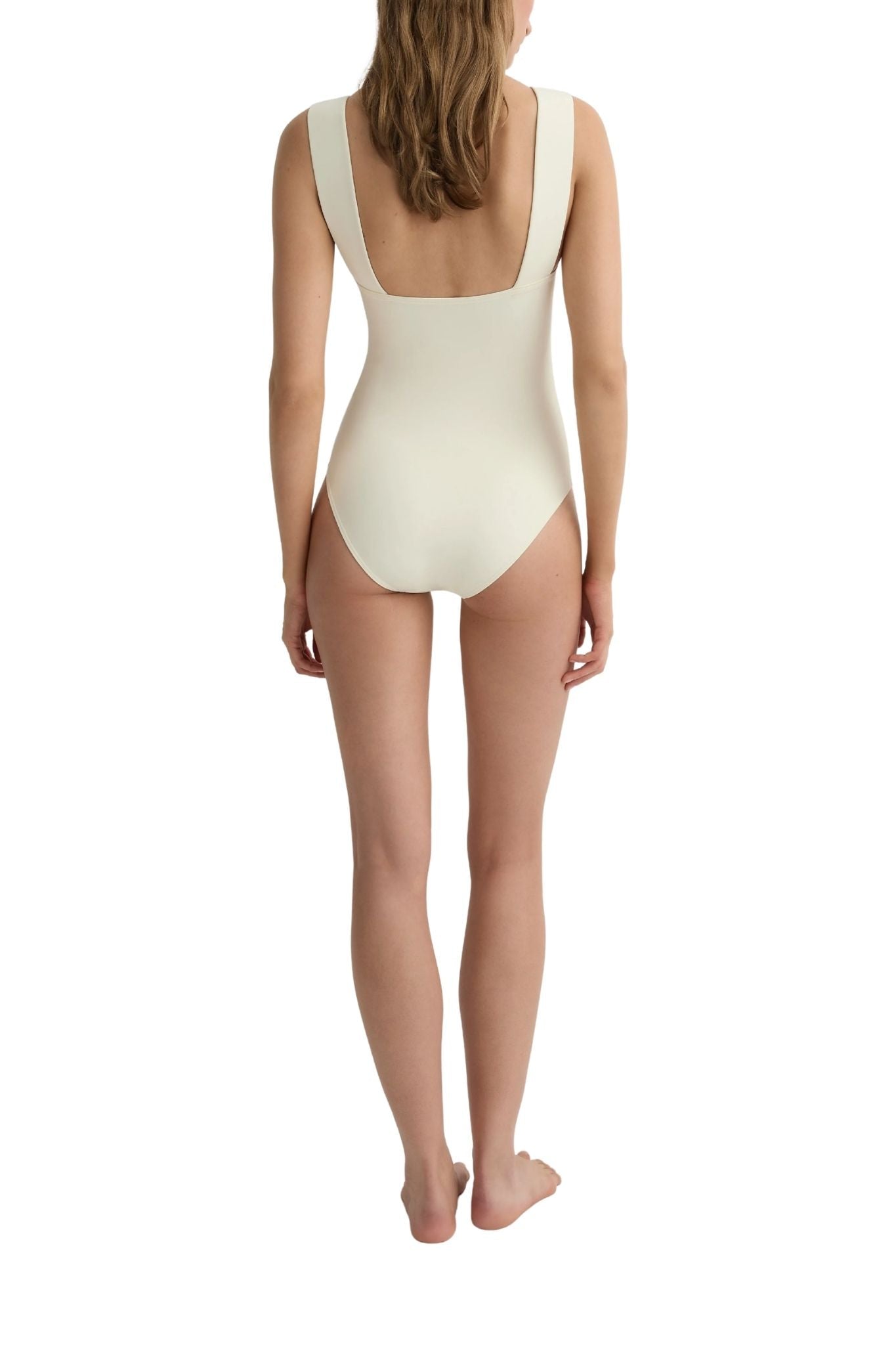 Bondi Born Gwen One Piece - Vermillion