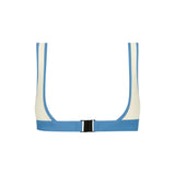 Bondi Born Hayden Bikini Top - Vermillion