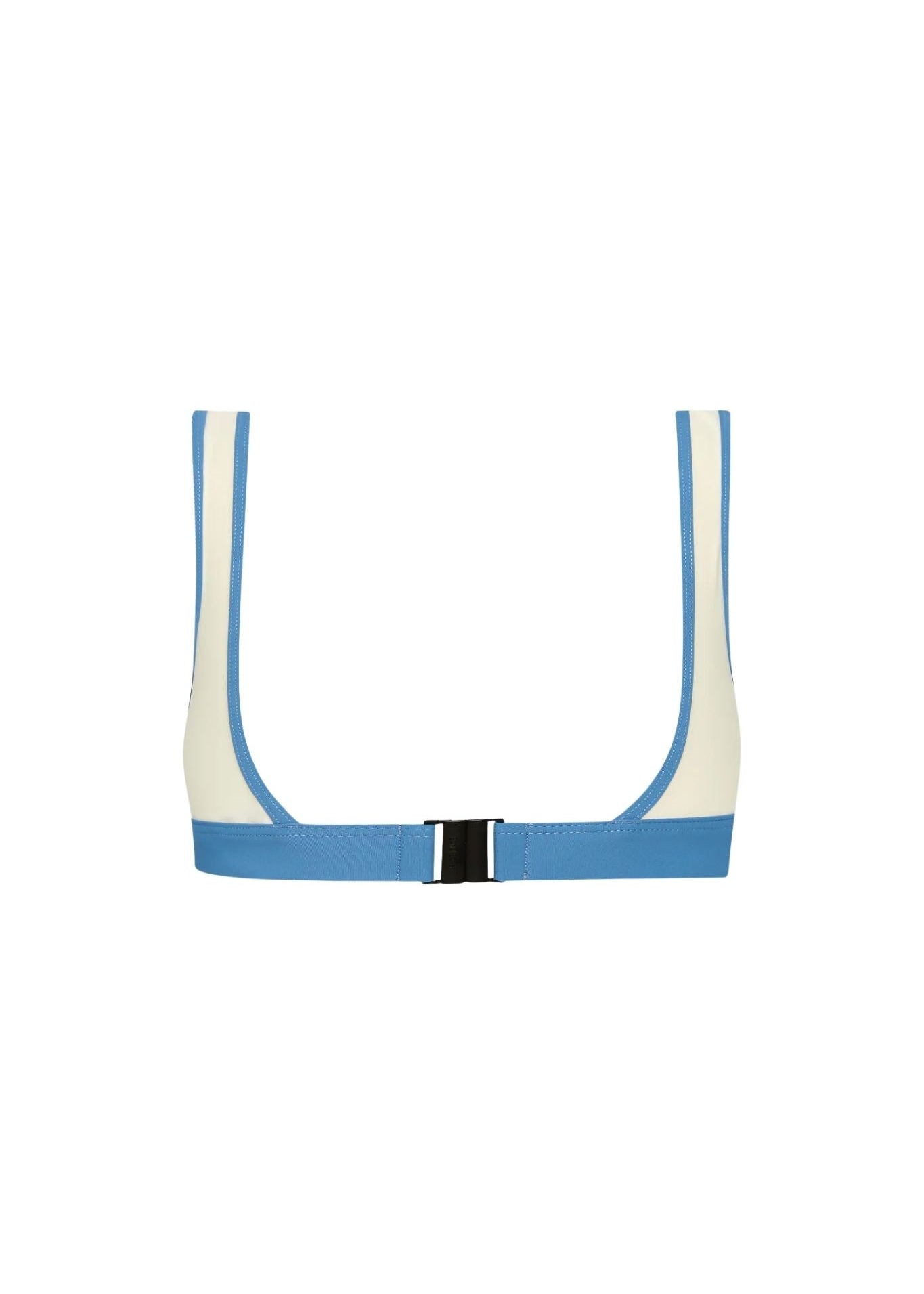 Bondi Born Hayden Bikini Top - Vermillion