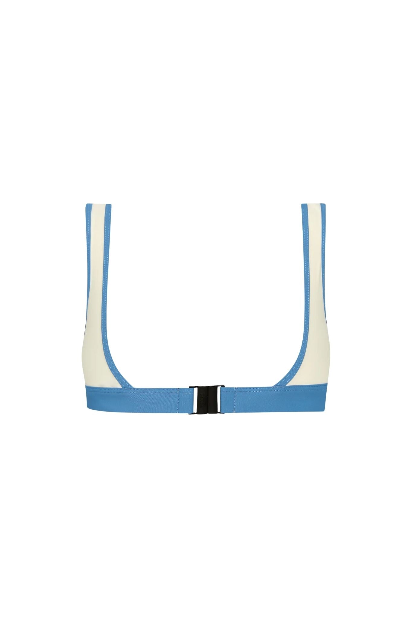 Bondi Born Hayden Bikini Top - Vermillion