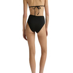 Bondi Born Isabella Bikini Top - Vermillion