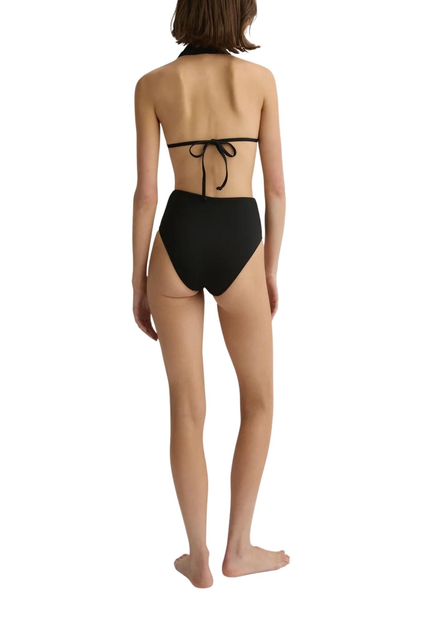Bondi Born Isabella Bikini Top - Vermillion