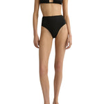 Bondi Born Isabella Bikini Top - Vermillion