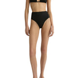 Bondi Born Isabella Bikini Top - Vermillion