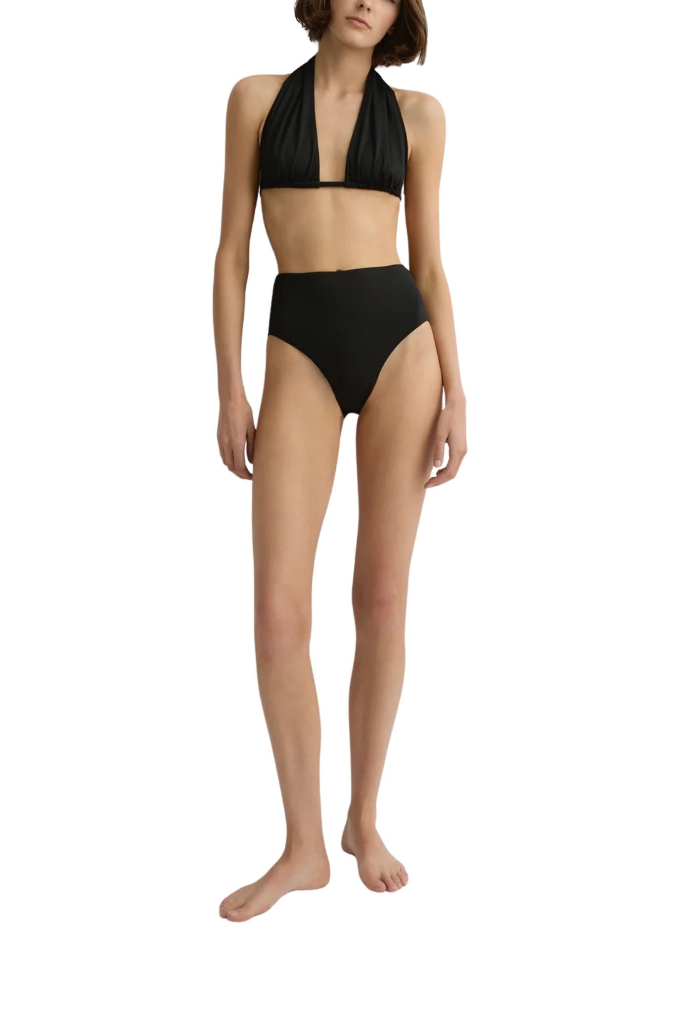 Bondi Born Isabella Bikini Top - Vermillion