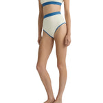 Bondi Born Jayde Bikini Top - Vermillion