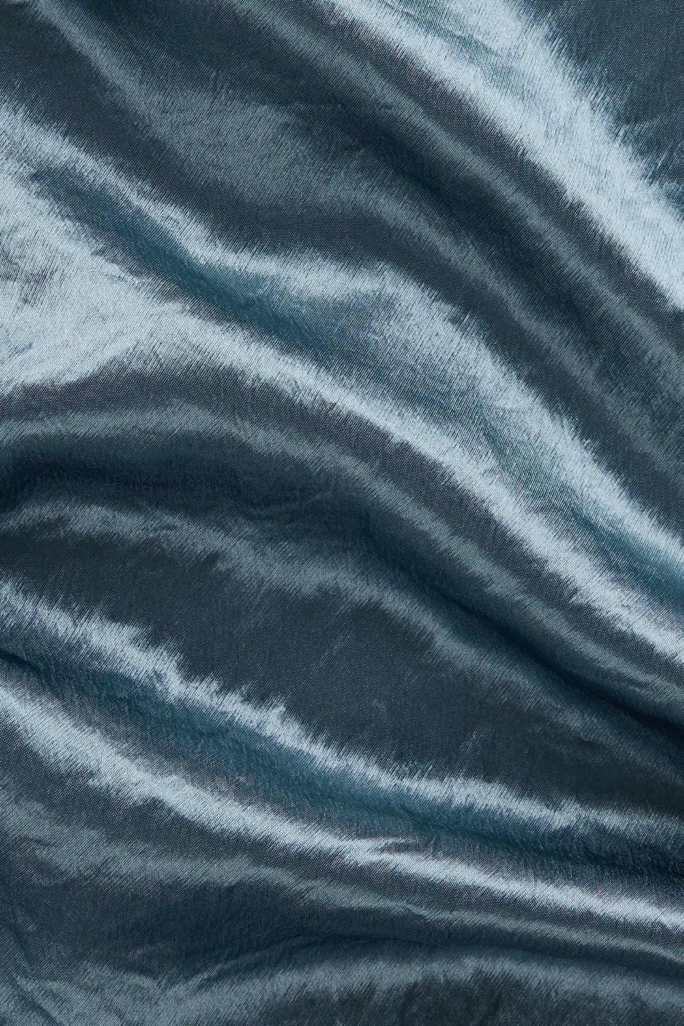 Bondi Born Kobe Mini Slip Dress - Vermillion