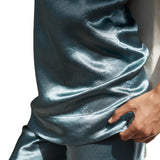 Bondi Born Kobe Mini Slip Dress - Vermillion