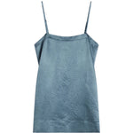 Bondi Born Kobe Mini Slip Dress - Vermillion