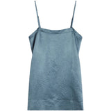 Bondi Born Kobe Mini Slip Dress - Vermillion