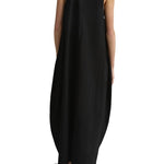 Bondi Born Kyoto Cocoon Dress - Vermillion