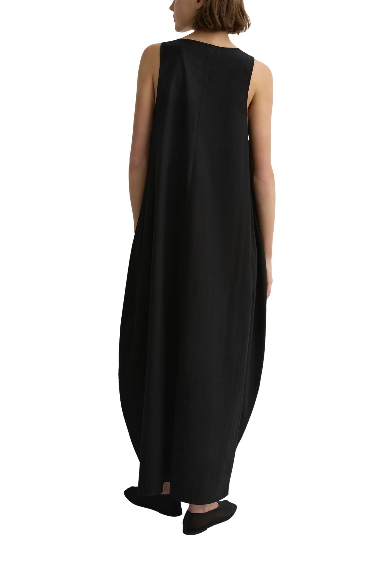 Bondi Born Kyoto Cocoon Dress - Vermillion