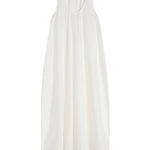 Bondi Born Kyoto Cocoon Dress - Vermillion