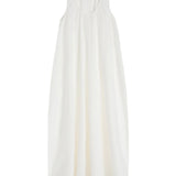 Bondi Born Kyoto Cocoon Dress - Vermillion