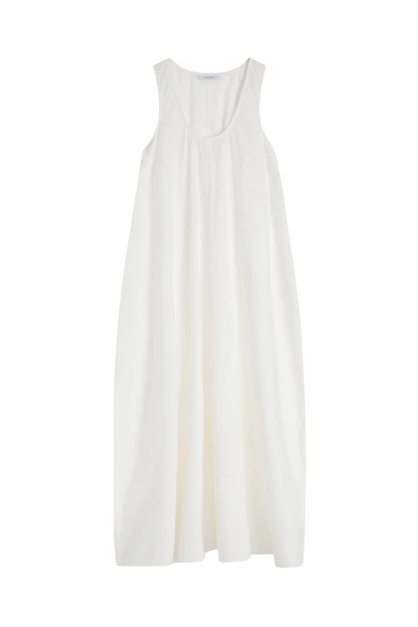 Bondi Born Kyoto Cocoon Dress - Vermillion