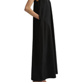 Bondi Born Kyoto Cocoon Dress - Vermillion