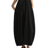 Bondi Born Kyoto Cocoon Dress - Vermillion