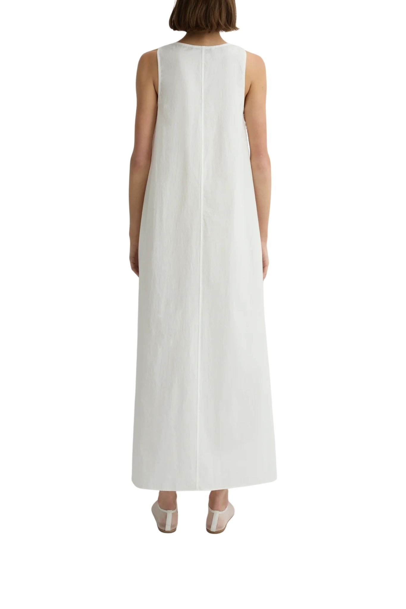 Bondi Born Kyoto Cocoon Dress - Vermillion