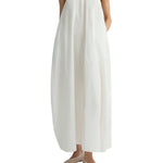 Bondi Born Kyoto Cocoon Dress - Vermillion