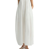 Bondi Born Kyoto Cocoon Dress - Vermillion