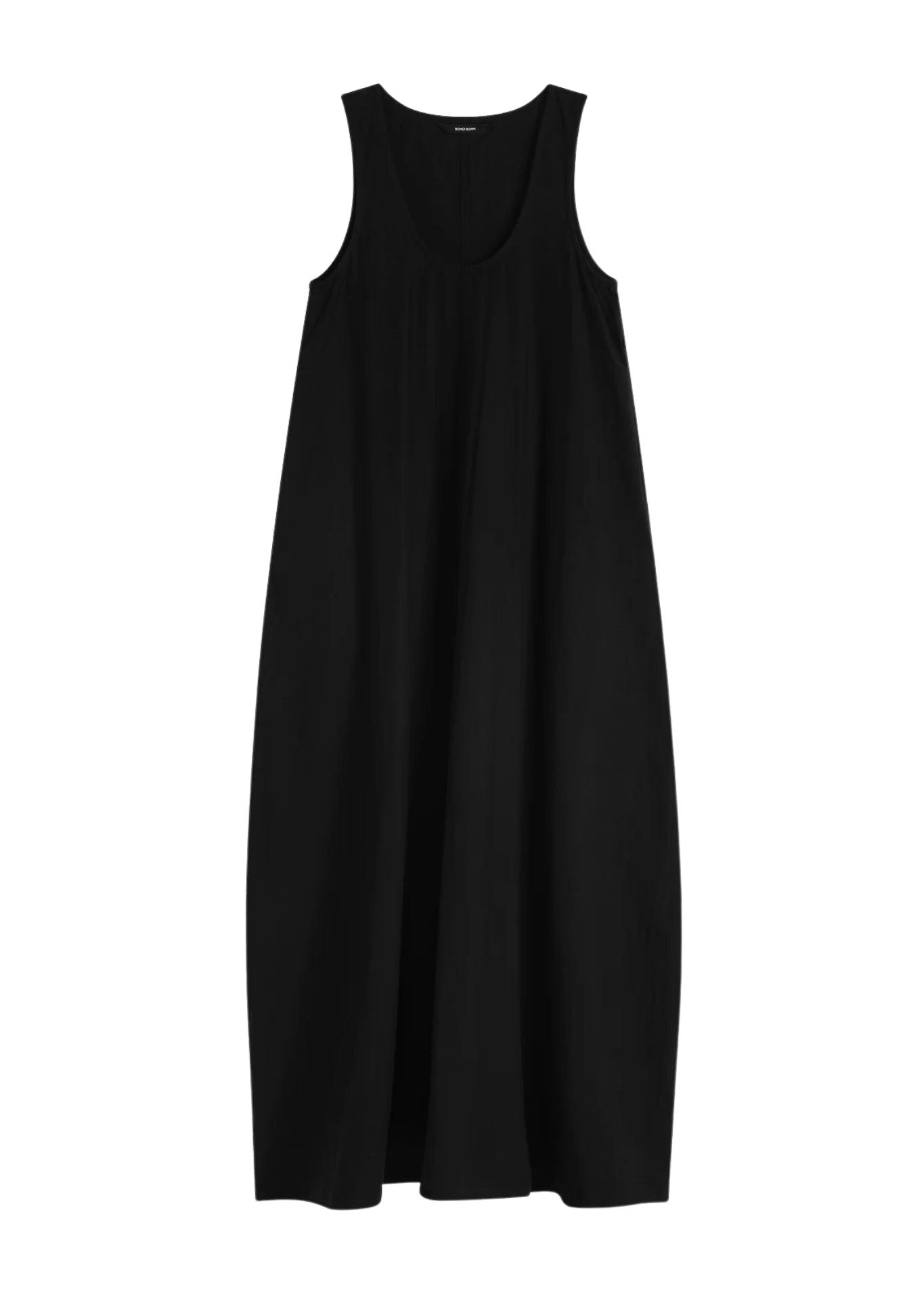 Bondi Born Kyoto Cocoon Dress - Vermillion