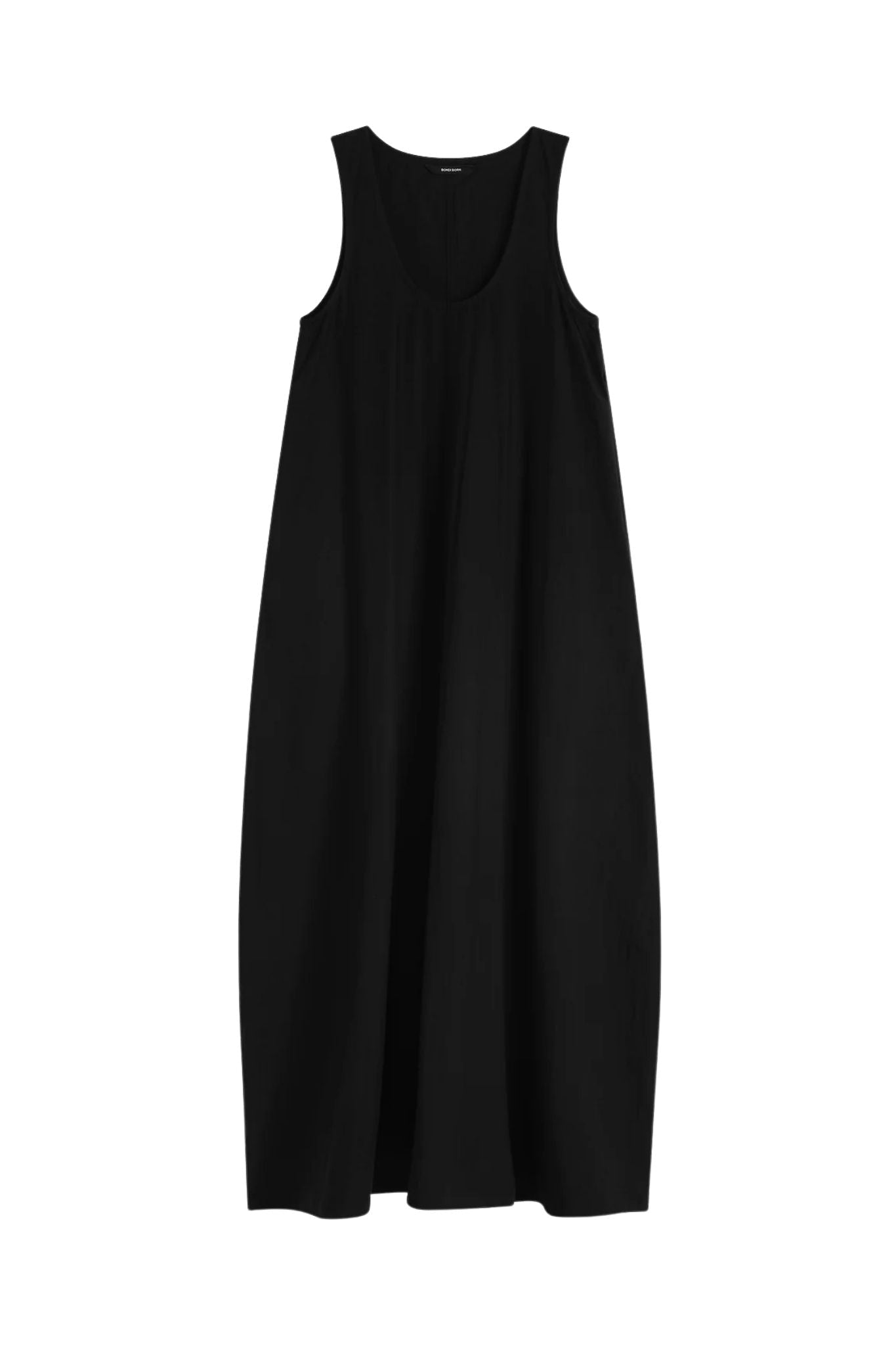 Bondi Born Kyoto Cocoon Dress - Vermillion