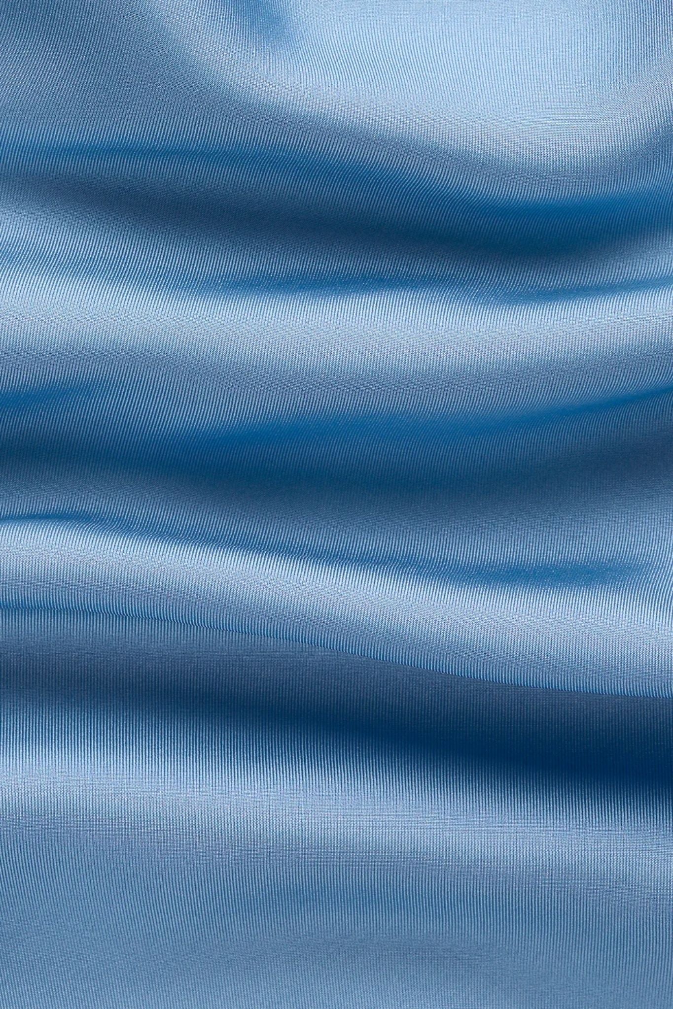 Bondi Born Marfa Silk Halter Maxi Dress - Vermillion