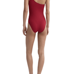 Bondi Born Phoebe One Piece - Vermillion