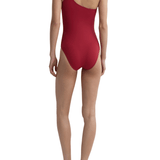 Bondi Born Phoebe One Piece - Vermillion