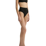 Bondi Born Poppy Bikini Bottom - Vermillion