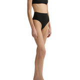 Bondi Born Poppy Bikini Bottom - Vermillion