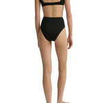 Bondi Born Poppy Bikini Bottom - Vermillion
