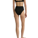 Bondi Born Poppy Bikini Bottom - Vermillion