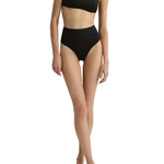 Bondi Born Poppy Bikini Bottom - Vermillion