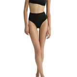 Bondi Born Poppy Bikini Bottom - Vermillion