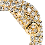 Boochier Diamond Ties Ring - Vermillion