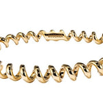 Boochier Slinkee Bangle 1 - Vermillion