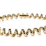 Boochier Slinkee Bangle 1 - Vermillion