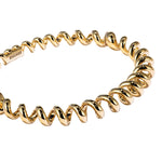 Boochier Slinkee Bangle - Vermillion