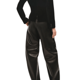 Brandon Maxwell Alora Jacket - Vermillion