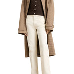 Brandon Maxwell Aubrey Cardigan - Vermillion