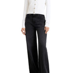 Brandon Maxwell Aubrey Cardigan - Vermillion