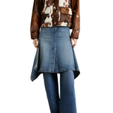 Brandon Maxwell Blaine Collared Jacket - Vermillion