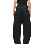 Brandon Maxwell Dean Pant - Vermillion