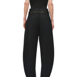Brandon Maxwell Dean Pant - Vermillion