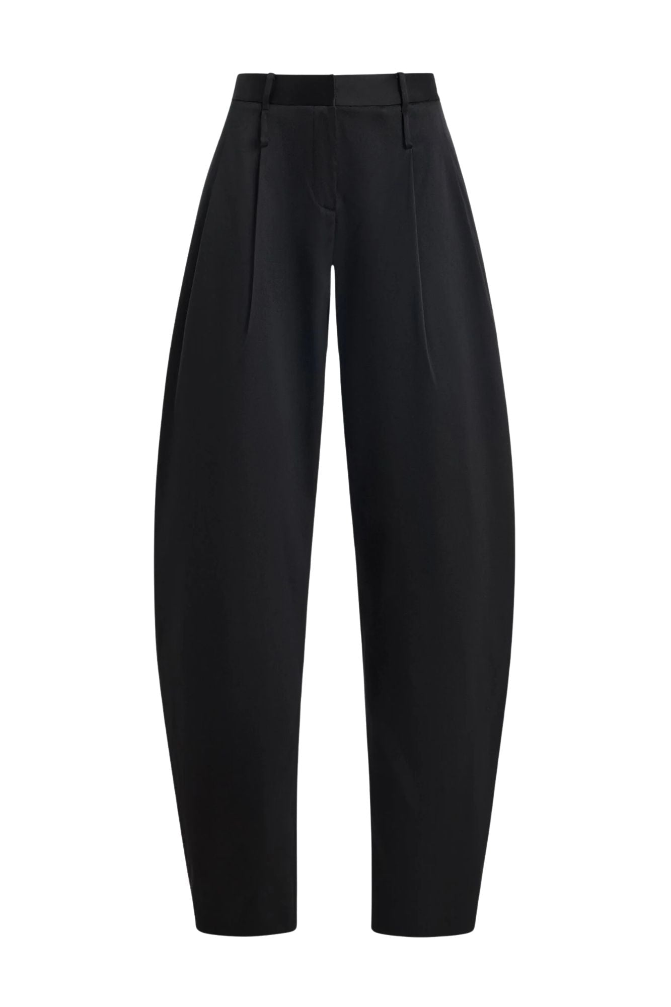 Brandon Maxwell Dean Pant - Vermillion
